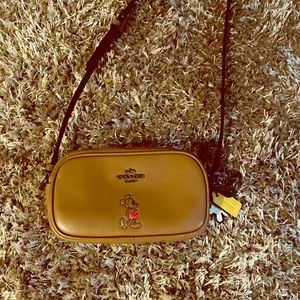 Mickey Crossbody